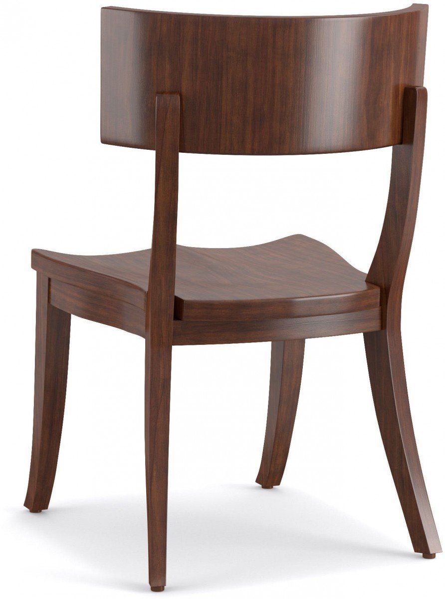 Стул Scoop Klismos CYNTHIA ROWLEY