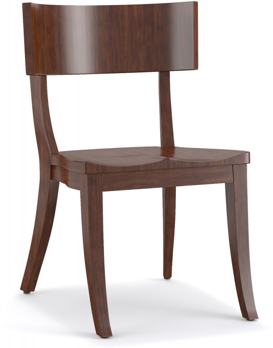 Стул Scoop Klismos CYNTHIA ROWLEY