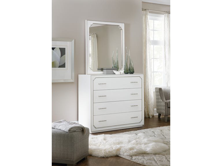 Зеркало белое Modern Romance