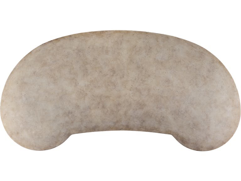 Стол письменный Melange Fluted Kidney