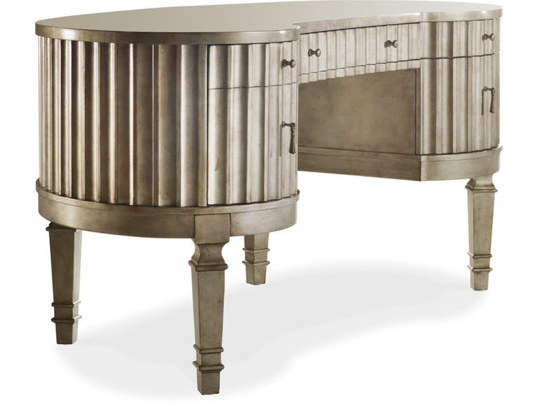 Стол письменный Melange Fluted Kidney