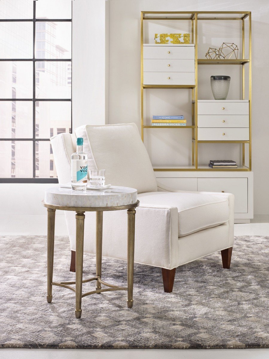 Столик акцентный AURA CYNTHIA ROWLEY