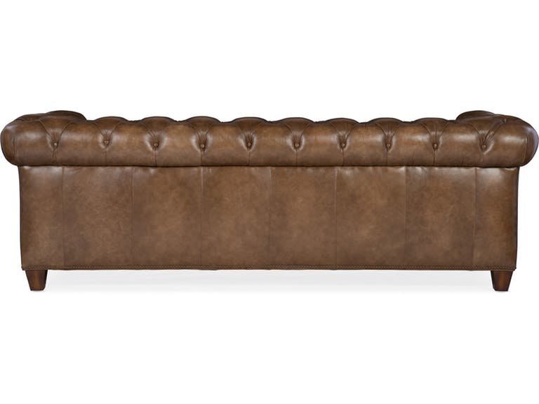 ДИВАН CHESTER TUFTED коричневый