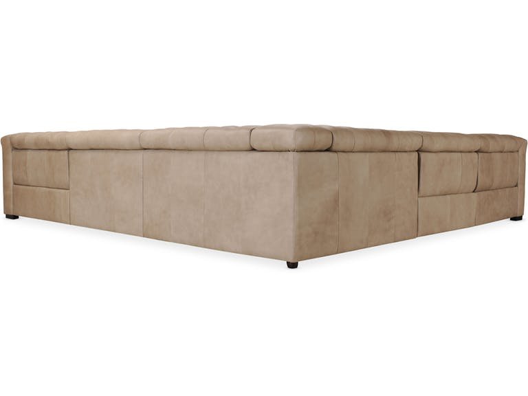 ДИВАН УГЛОВОЙ РЕКЛАЙНЕР SAVION GRANDIER ТАУП