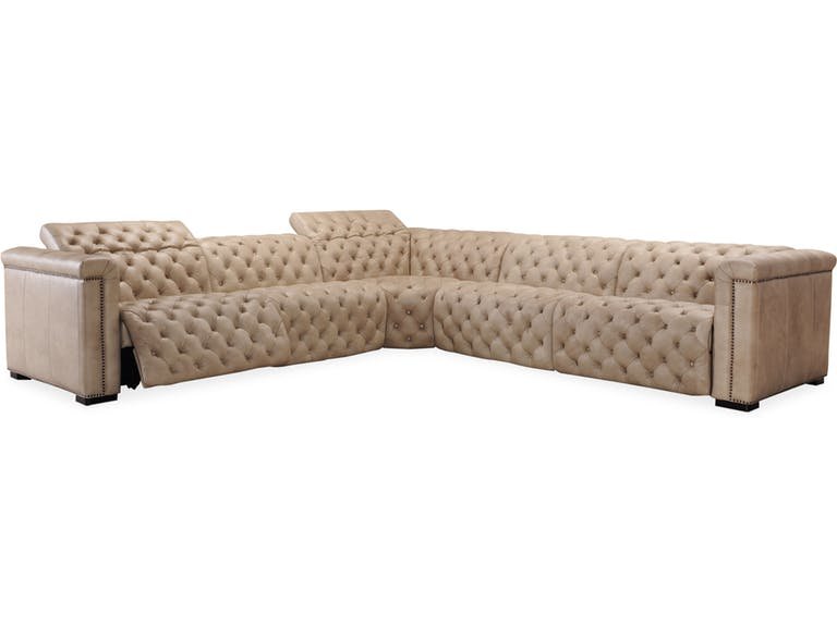 ДИВАН УГЛОВОЙ РЕКЛАЙНЕР SAVION GRANDIER ТАУП