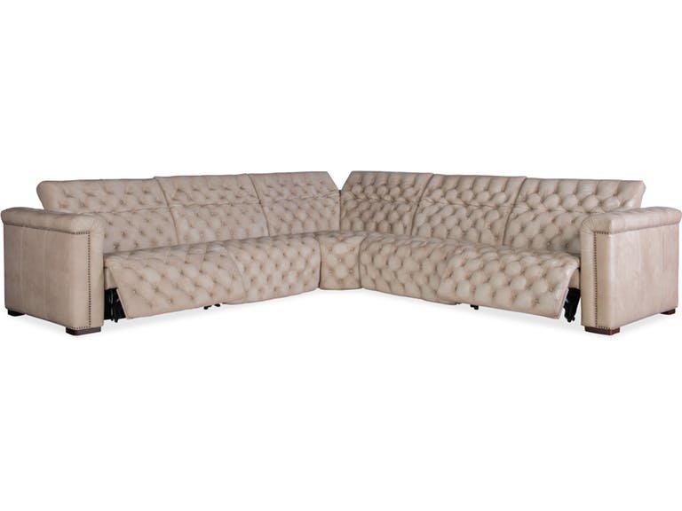 ДИВАН УГЛОВОЙ РЕКЛАЙНЕР SAVION GRANDIER ТАУП