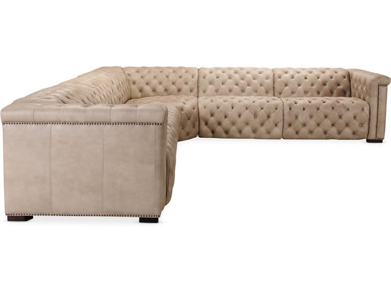 ДИВАН УГЛОВОЙ РЕКЛАЙНЕР SAVION GRANDIER ТАУП