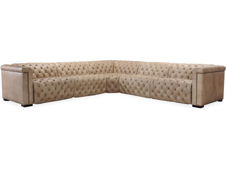 ДИВАН УГЛОВОЙ РЕКЛАЙНЕР SAVION GRANDIER ТАУП