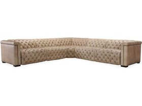 ДИВАН УГЛОВОЙ РЕКЛАЙНЕР SAVION GRANDIER ТАУП