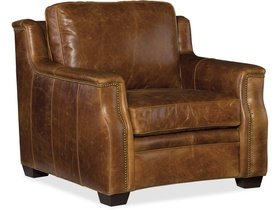 Кресло КОЖАНое YATES