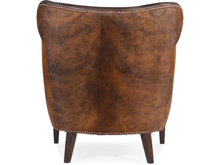 Кресло Kato с мехом пони