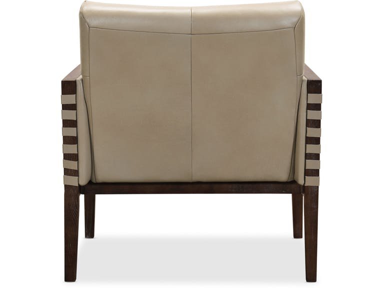 Кресло Carverdale Leather Club Chair