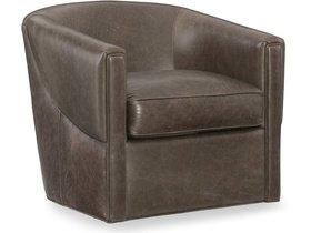 Кресло Bonnie Swivel Club Chair