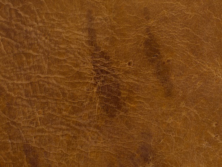 Кресло Conner Swivel рыжее