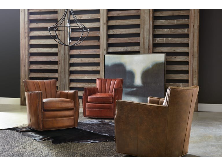 Кресло Carson Swivel