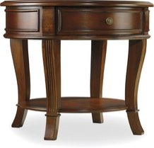 СТОЛ BROOKHAVEN ROUND