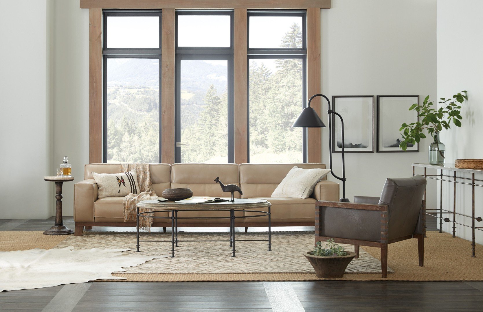 СТОЛИК ПРИДИВАННЫЙ La Grange Rabbs Prairie Martini