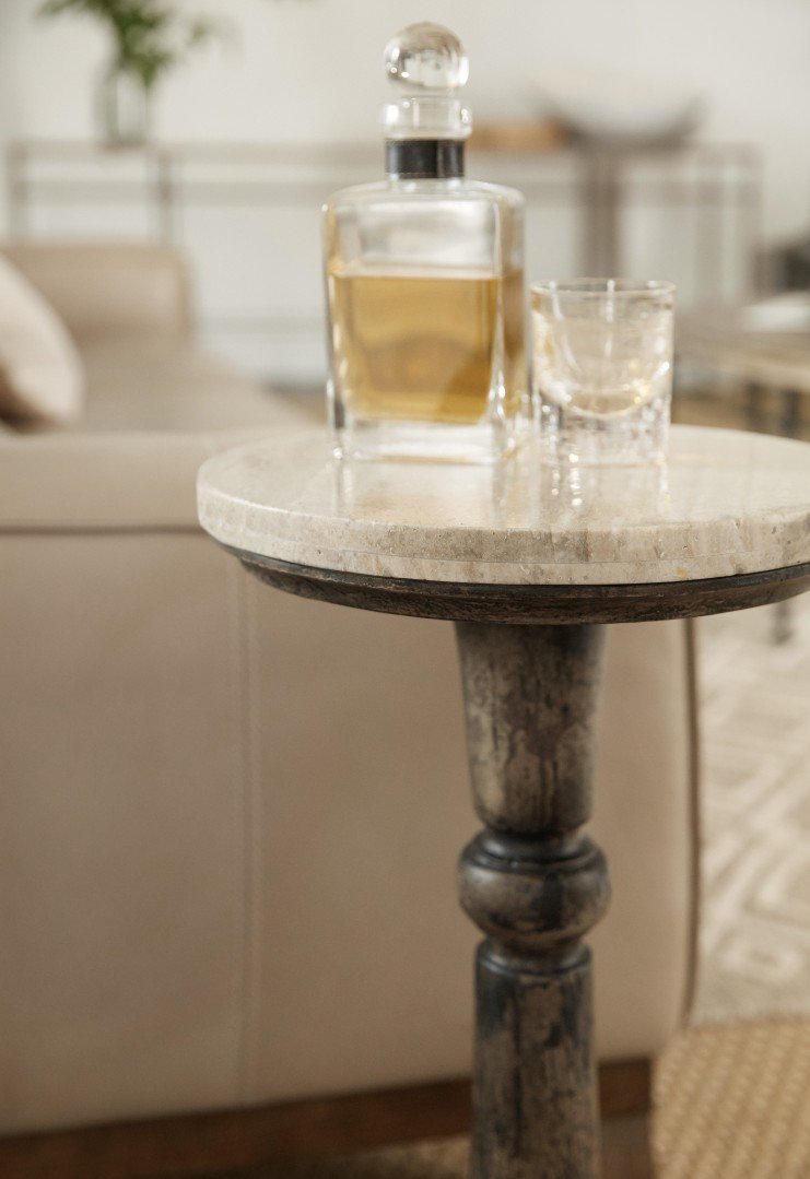 СТОЛИК ПРИДИВАННЫЙ La Grange Rabbs Prairie Martini