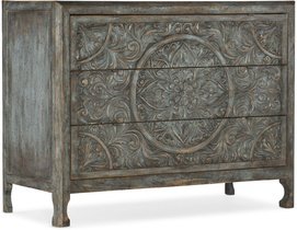 Комод La Grange Lockhart Three-Drawer