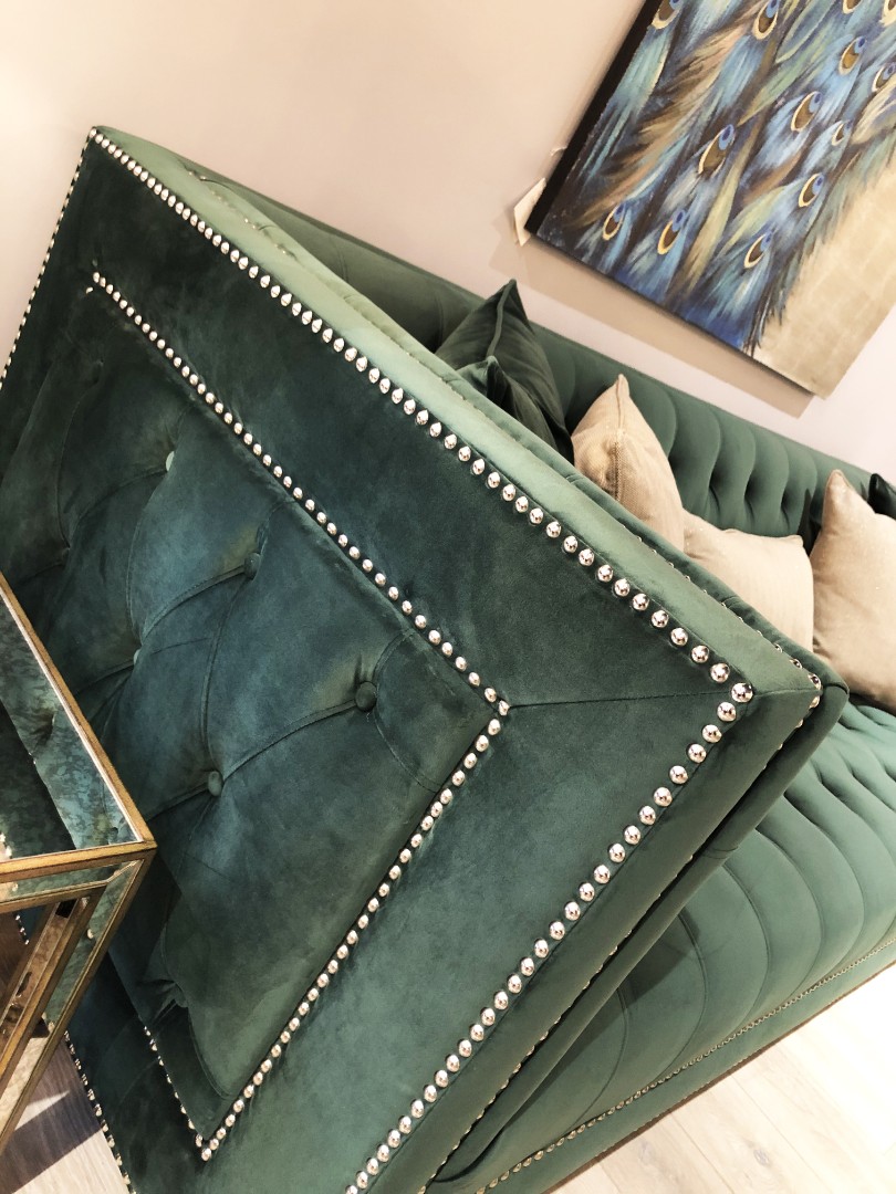 Диван DANIELLE EMERALD