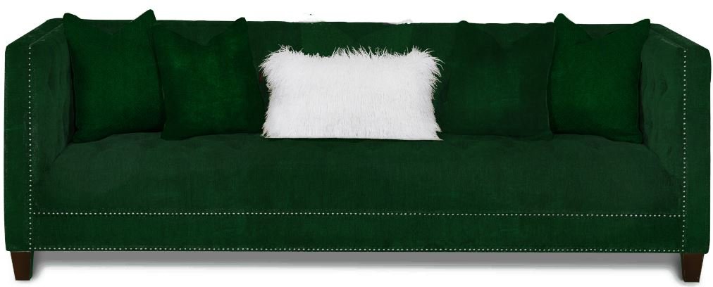 Диван DANIELLE EMERALD
