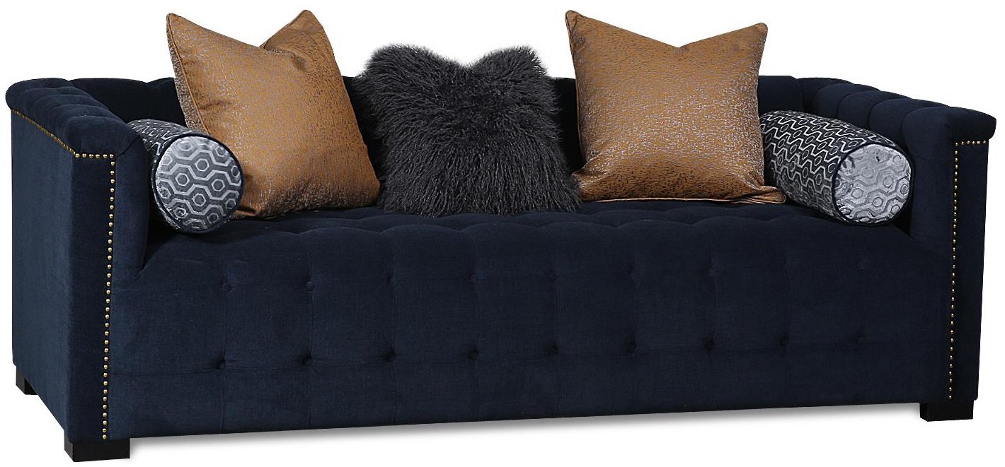 Диван HARPER-INDIGO