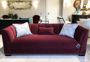 Диван PAIGE-RUBY