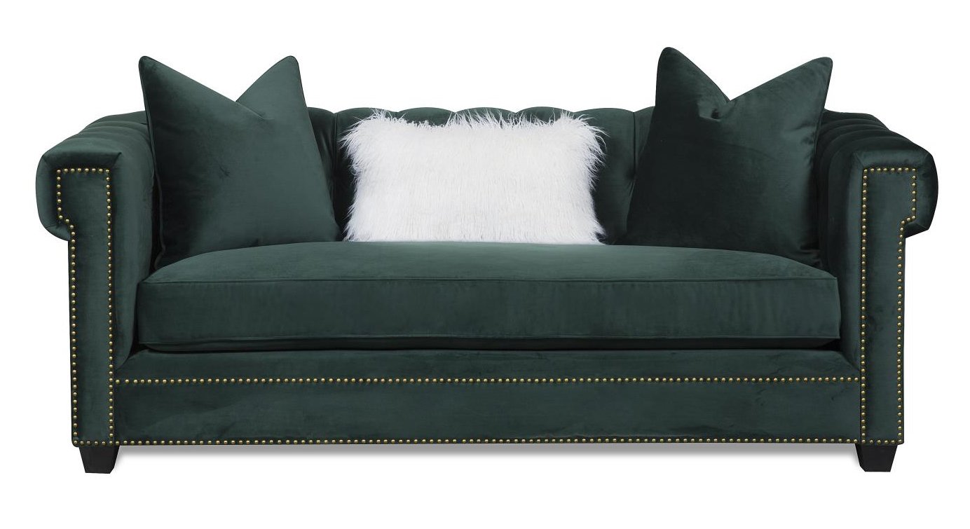 Диван ADDISON EMERALD