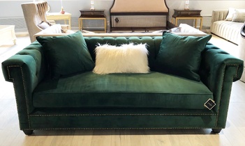 Диван ADDISON EMERALD