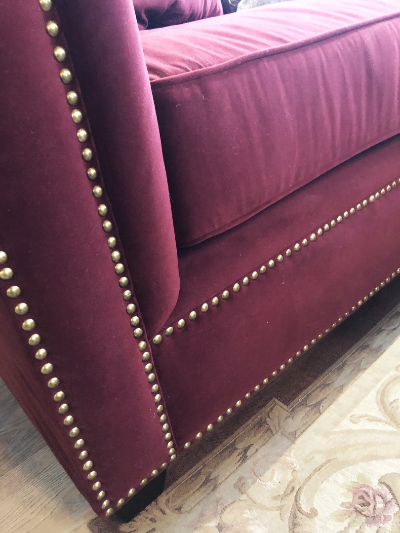 Диван ADDISON WINE