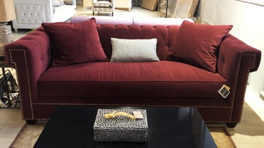 Диван ADDISON WINE