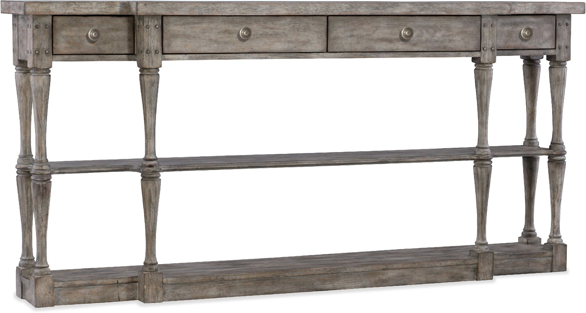 Консоль Sanctuary Four-Drawer