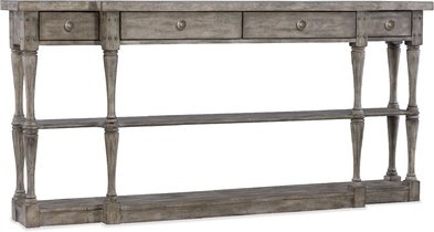 Консоль Sanctuary Four-Drawer