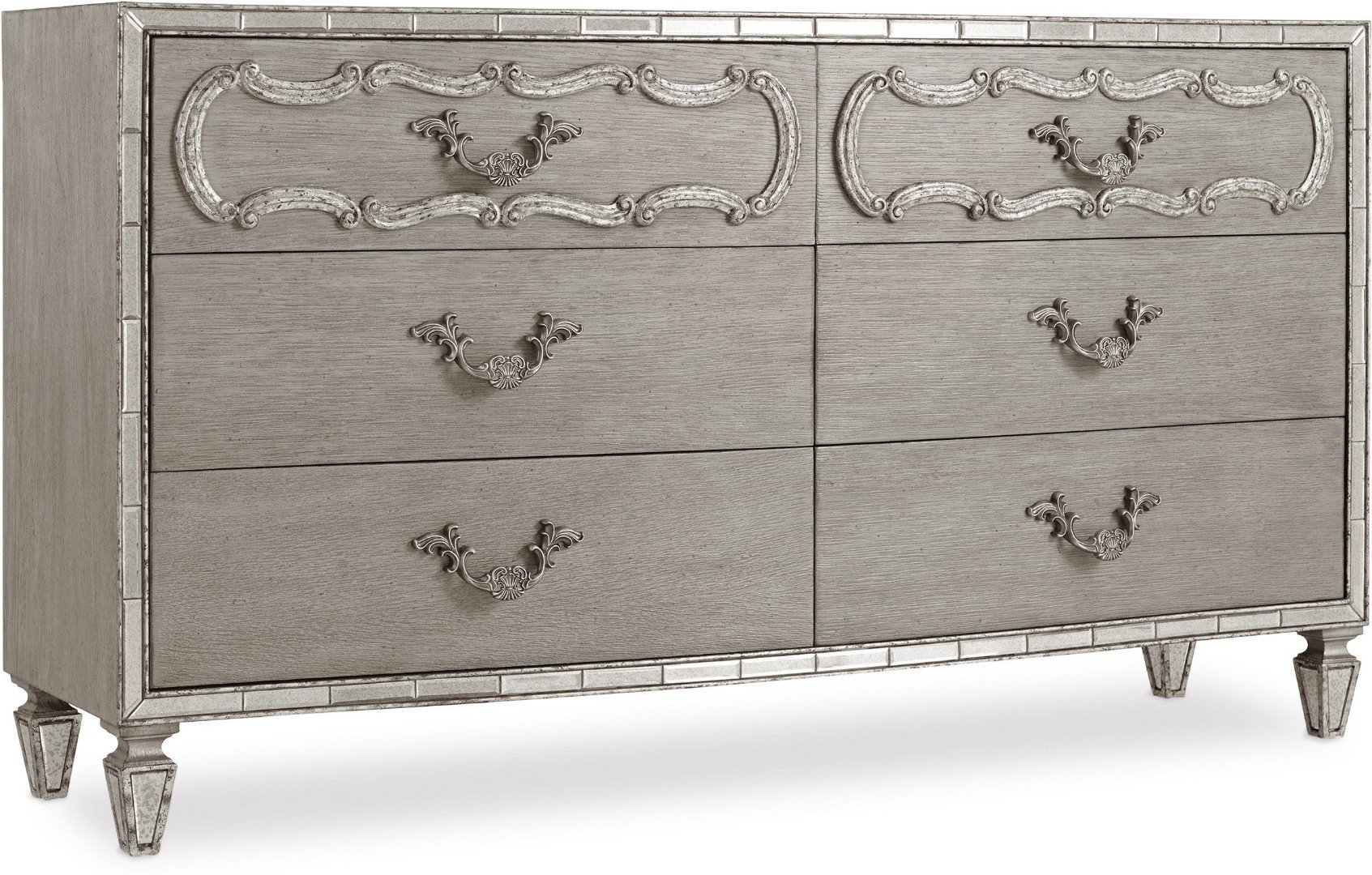 комод Sanctuary Six-Drawer