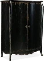 Тумба Sanctuary Armoire En Noir