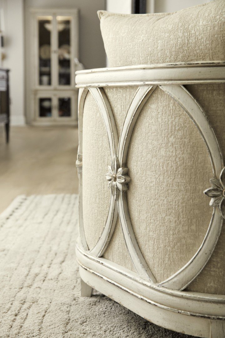 Кресло Sanctuary Mariette Lounge