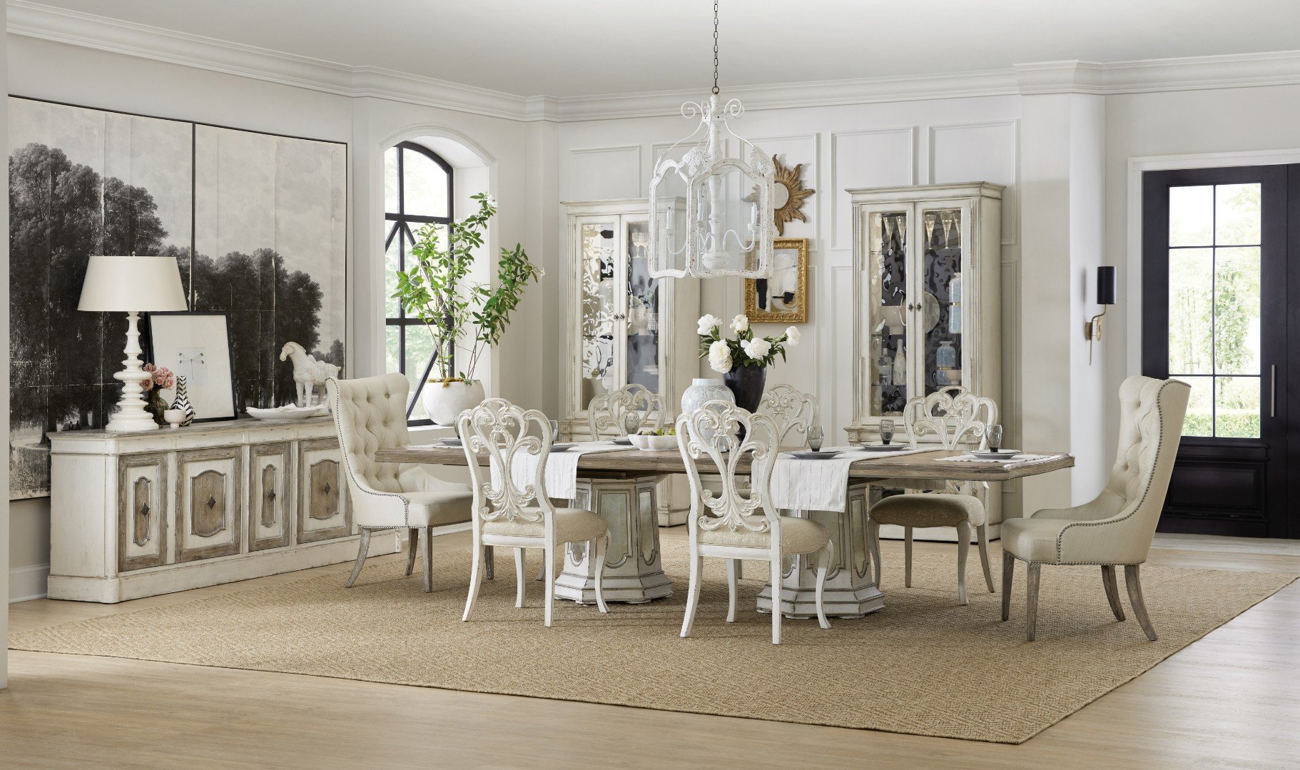 Стул Sanctuary Hostesse