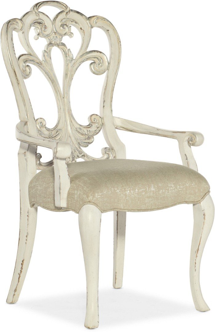 Стул с подлокотниками Sanctuary Celebrit