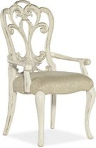 Стул с подлокотниками Sanctuary Celebrit