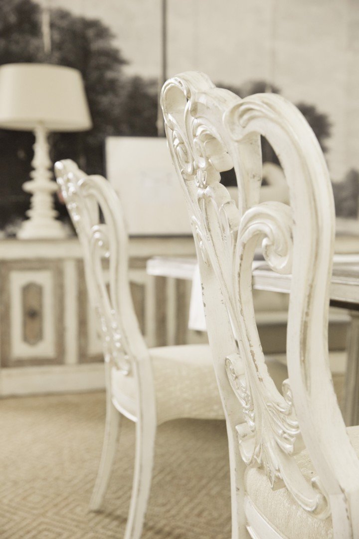 Стул Sanctuary Celebrite