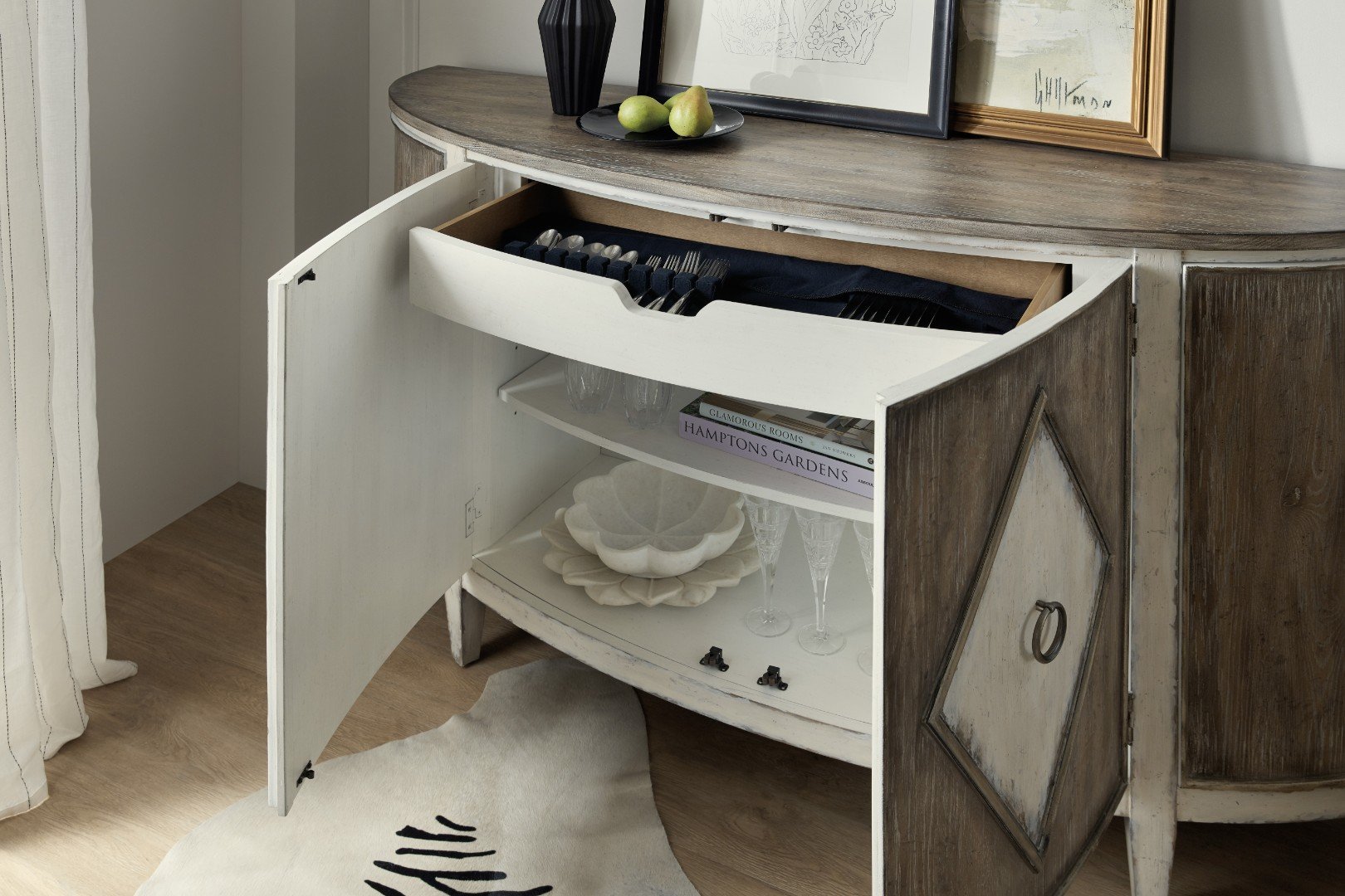 Буфет Sanctuary Et Jolie Demilune