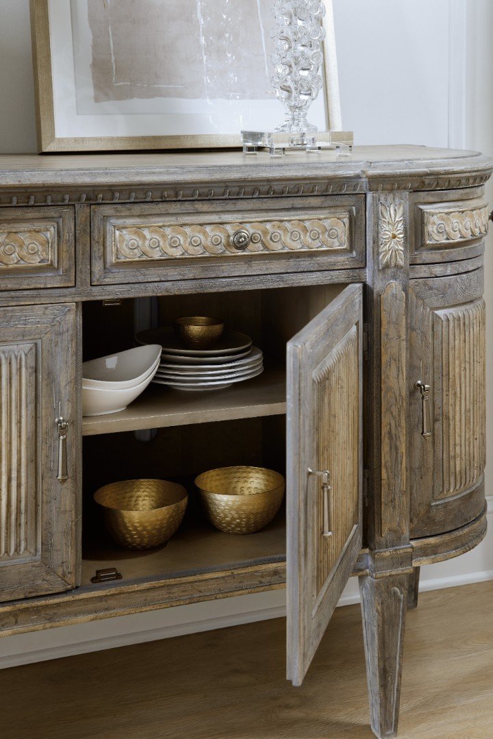 Буфет Sanctuary Mademoiselle