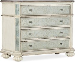 Тумба прикроватная Sanctuary Jolie Fleur Bachelor