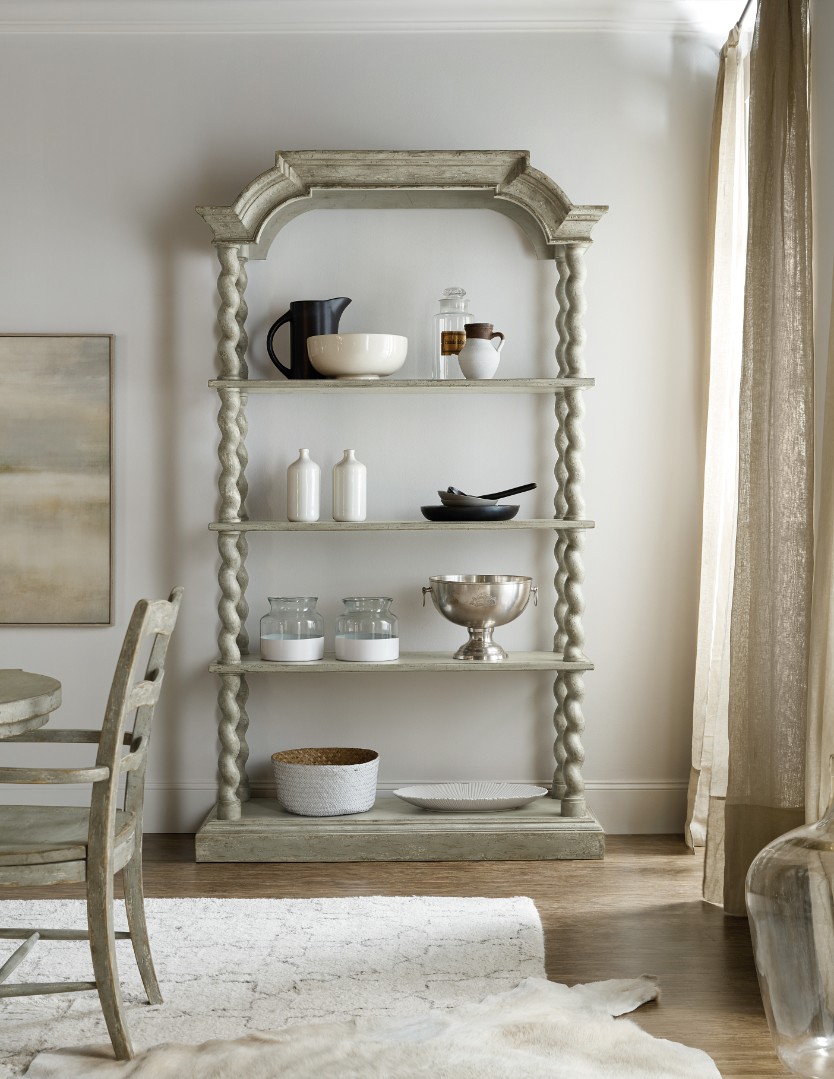 Книжный шкаф Alfresco Lettore Etagere
