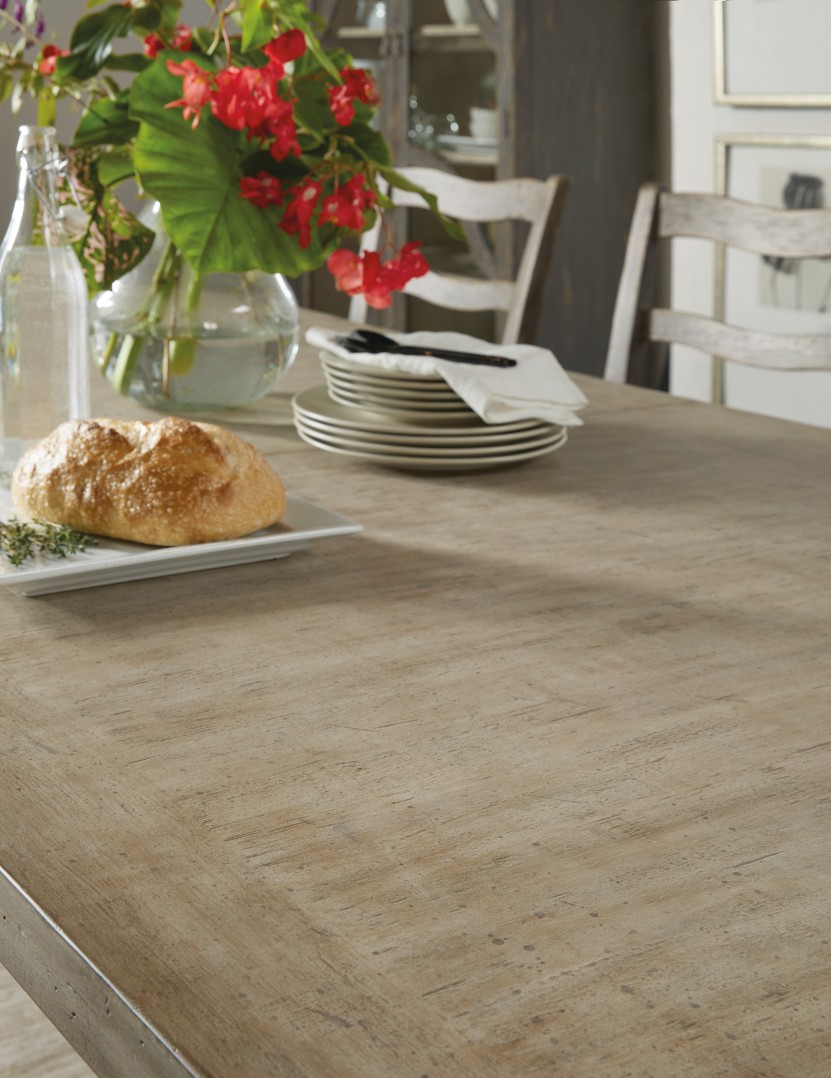 Стол Alfresco Vittorio 80in Rectangle Dining Table w/ 2-22in Leaves