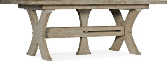 Стол Alfresco Vittorio 80in Rectangle Dining Table w/ 2-22in Leaves