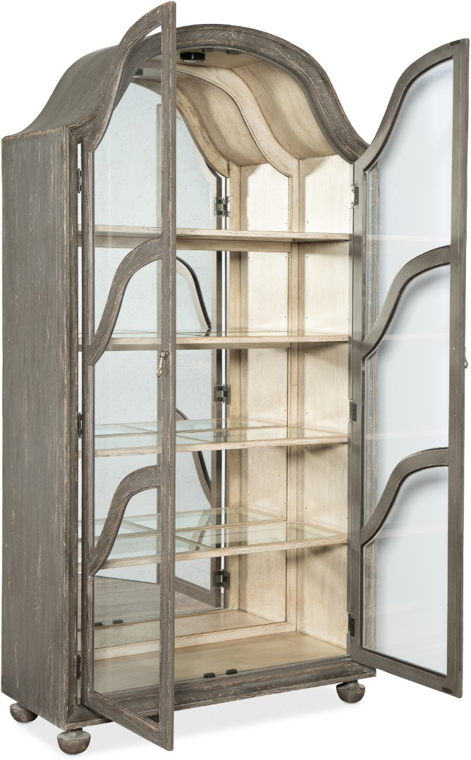 Витрина Alfresco Costa