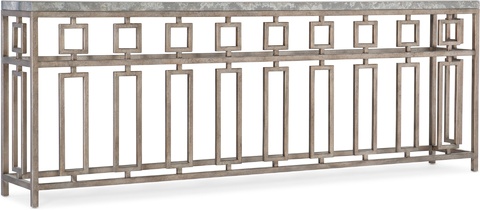 Консоль Alfresco Lapilli Console Table