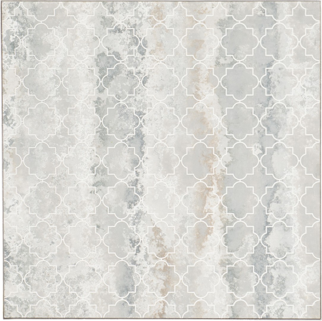 Стол журнальный Alfresco Lapilli Carved Top Cocktail Table