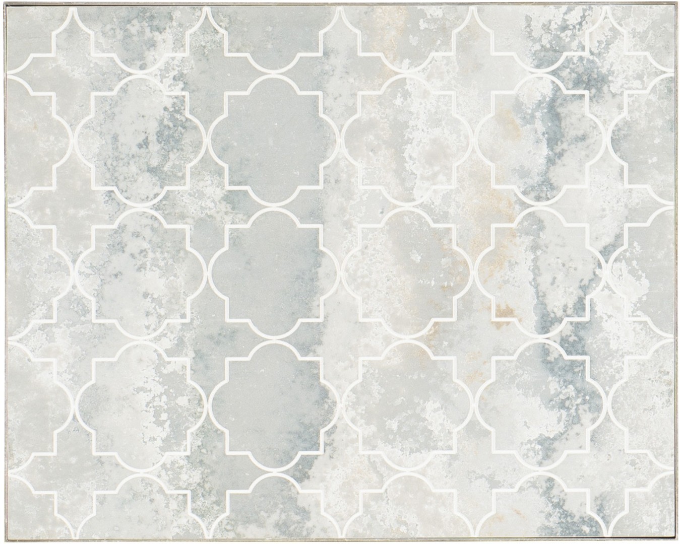 Стол журнальный Alfresco Lapilli Carved Top End Table